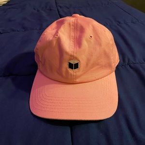 Pink Dad Hat